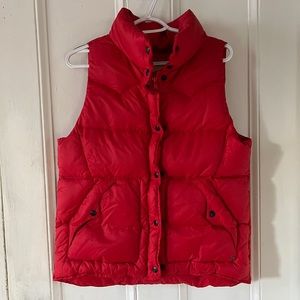 Denim and Supply by Ralph Lauren Vest Medium